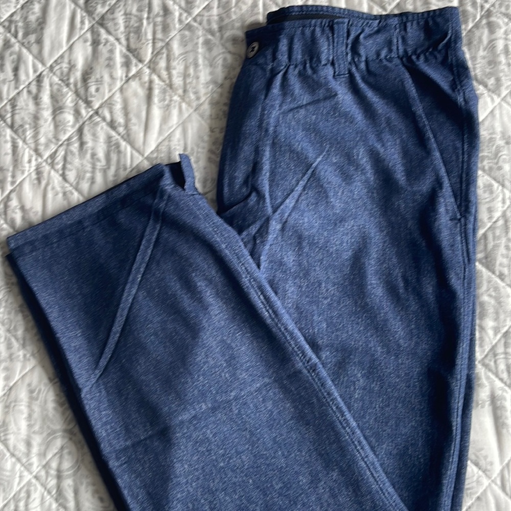 Under Armor Mens Golf Pants